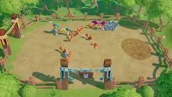 بازی کامپیوتر My Little Pony: A Maretime Bay Adventure
