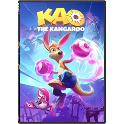 بازی کامپیوتر Kao the Kangaroo