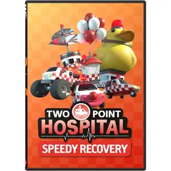 بازی کامپیوتر Two Point Hospital Speedy Recovery