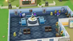 بازی کامپیوتر Two Point Hospital Speedy Recovery