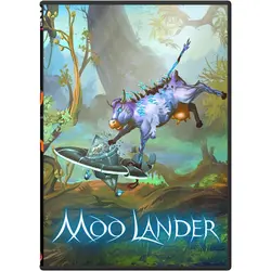 بازی کامپیوتر Moo Lander
