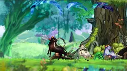 بازی کامپیوتر Moo Lander
