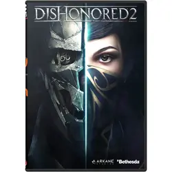 بازی کامپیوتر Dishonored 2