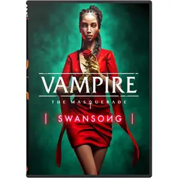 بازی کامپیوتر Vampire The Masquerade Swansong