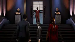 بازی کامپیوتر Vampire The Masquerade Swansong