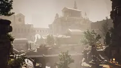 بازی کامپیوتر The Forgotten City