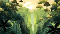 بازی کامپیوتر Gibbon Beyond the Trees