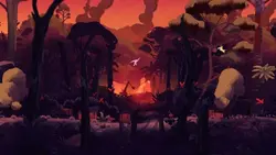بازی کامپیوتر Gibbon Beyond the Trees