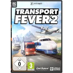 بازی کامپیوتر Transport Fever 2 Spring