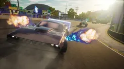 بازی کامپیوتر Fast and Furious: Spy Racers Rise of SH1FT3R Arctic Challenge