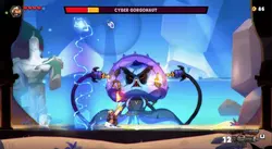 بازی کامپیوتر Blast Brigade vs. the Evil Legion of Dr. Cread