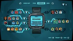 بازی کامپیوتر Blast Brigade vs. the Evil Legion of Dr. Cread