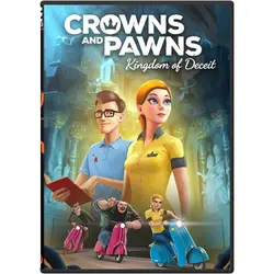 بازی کامپیوتر Crowns and Pawns Kingdom of Deceit