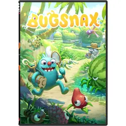 بازی کامپیوتر Bugsnax