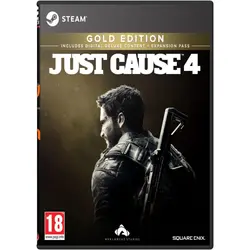بازی کامپیوتر Just Cause 4 Complete Edition