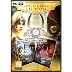 بازی کامپیوتر Sacred 2 Gold Edition