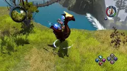 بازی کامپیوتر Sacred 2 Gold Edition