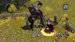 بازی کامپیوتر Sacred 2 Gold Edition