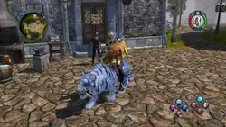 بازی کامپیوتر Sacred 2 Gold Edition