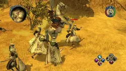 بازی کامپیوتر Sacred 2 Gold Edition