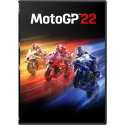 بازی کامپیوتر MotoGP 22