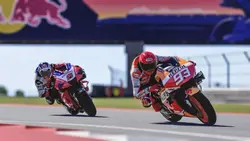 بازی کامپیوتر MotoGP 22