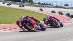 بازی کامپیوتر MotoGP 22