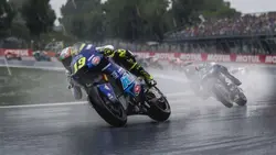 بازی کامپیوتر MotoGP 22