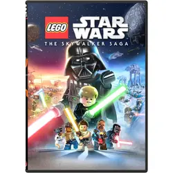 بازی کامپیوتر LEGO® Star Wars™: The Skywalker Saga