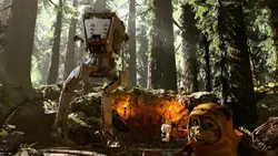بازی کامپیوتر LEGO® Star Wars™: The Skywalker Saga