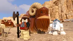 بازی کامپیوتر LEGO® Star Wars™: The Skywalker Saga