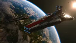 بازی کامپیوتر LEGO® Star Wars™: The Skywalker Saga