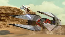 بازی کامپیوتر LEGO® Star Wars™: The Skywalker Saga