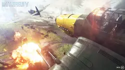 بازی کامپیوتر Battlefield V