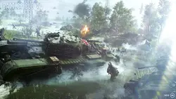 بازی کامپیوتر Battlefield V