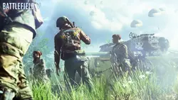 بازی کامپیوتر Battlefield V