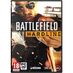 بازی کامپیوتر Battlefield Hardline