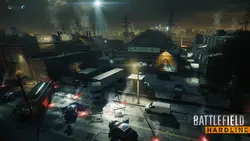 بازی کامپیوتر Battlefield Hardline