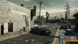 بازی کامپیوتر Battlefield Hardline