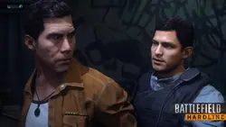 بازی کامپیوتر Battlefield Hardline