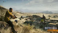 بازی کامپیوتر Battlefield Hardline