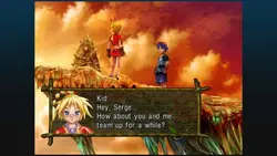 بازی کامپیوتر Chrono Cross The Radical Dreamers Edition