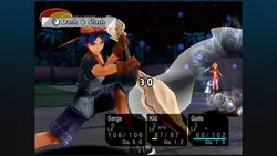 بازی کامپیوتر Chrono Cross The Radical Dreamers Edition