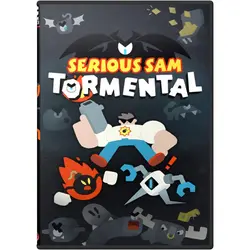 بازی کامپیوتر Serious Sam Tormental