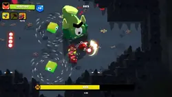 بازی کامپیوتر Serious Sam Tormental