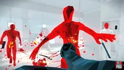 بازی کامپیوتر SUPERHOT MIND CONTROL DELETE