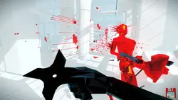 بازی کامپیوتر SUPERHOT MIND CONTROL DELETE