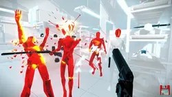 بازی کامپیوتر SUPERHOT MIND CONTROL DELETE
