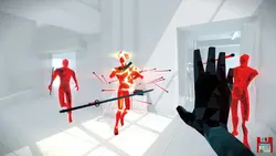 بازی کامپیوتر SUPERHOT MIND CONTROL DELETE
