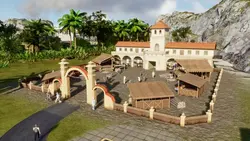 بازی کامپیوتر Tropico 6 Una Magnfica Memoria
